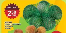 Kim Phat AVOCADOS offer