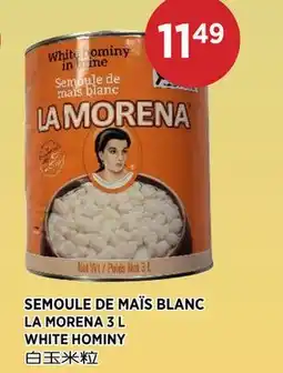 Kim Phat LA MORENA WHITE HOMINY offer