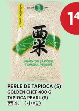 Kim Phat GOLDEN CHEF TAPIOCA PEARL offer