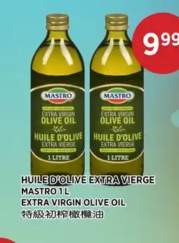 Kim Phat MASTRO EXTRA VIRGIN OLIVE OIL offer