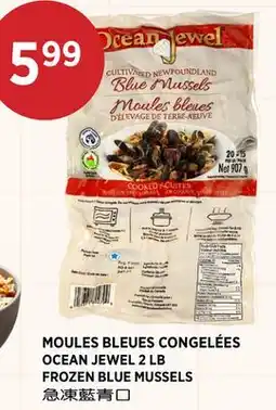 Kim Phat OCEAN JEWEL FROZEN BLUE MUSSELS offer