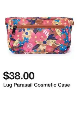TSC Stores Lug Parasail Cosmetic Case offer