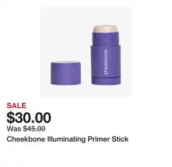 TSC Stores Cheekbone Illuminating Primer Stick offer