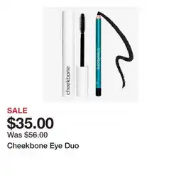 TSC Stores Cheekbone Eye Duo offer