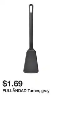IKEA FULLÄNDAD Turner, gray offer
