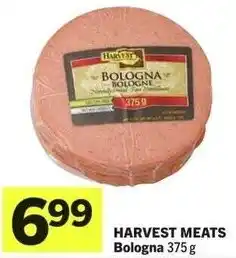 IGA Harvest meats bologna offer