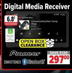 2001 Audio Video Pioneer Digital Media Receiver offer