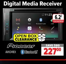 2001 Audio Video Pioneer Digital Media Receiver offer