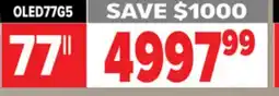2001 Audio Video 77 OLED ALP11 GALLERY 4K WALL offer