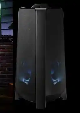 2001 Audio Video Samsung High Power Sound Towers offer