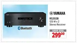 2001 Audio Video 125 W x 2 Stereo Receiver offer