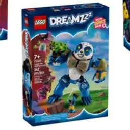 Staples LEGO Dreamzzz Logan the Mighty Panda - 342 Pieces offer