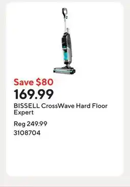 Staples BISSELL CrossWave Hard Floor Expert offer