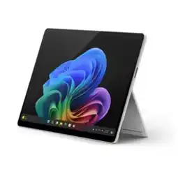 Staples MS Surface Pro 13 Copilot+ PC - Snapdragon X Plus/512GB SSD/16GB RAM/Touchscreen/Windows 11/Platinum offer
