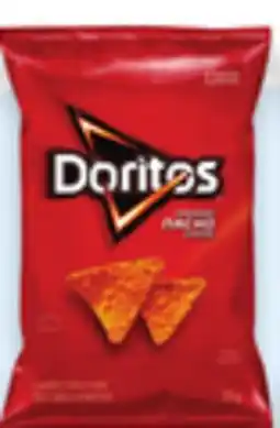 Walmart Doritos Tortilla chips offer
