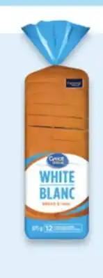Walmart Great Value sliced bread offer
