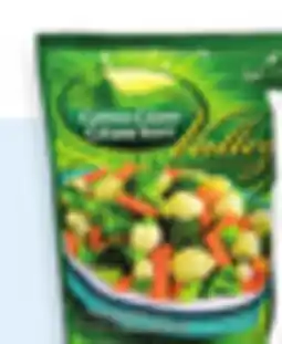 Walmart Green Giant frozen vegetables, riced or style offer