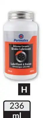 Princess Auto Silicone Ceramic Brake Can Lubricants offer