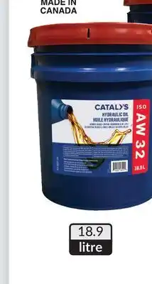 Princess Auto AW 32 Hydraulic Oil offer