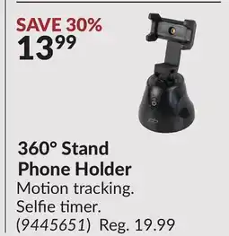 Princess Auto 360° Stand Phone Holder offer