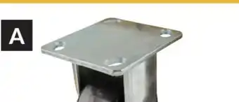 Princess Auto 4 in. Phenolic Casters offer