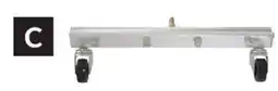 Princess Auto 16 in. 4-Nozzle Pressure Washer Water Broom Wet Jet Accessories offer