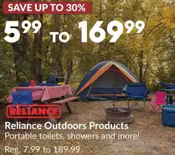 Princess Auto Outdoors Products offer