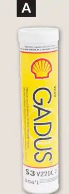 Princess Auto Shell Greases offer