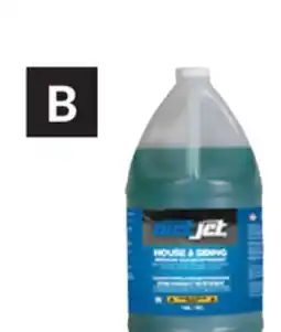 Princess Auto House and Siding 3.8 Litre Pressure Washer Detergents offer