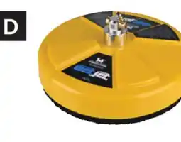 Princess Auto 14 in. Pressure Washer Surface Cleaner offer