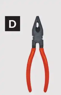 Princess Auto 7 in. Combination Blemished Pliers offer