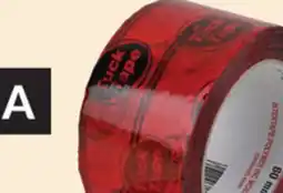 Princess Auto 2.36 in. x 180 ft Contractor's Sheathing Tape offer