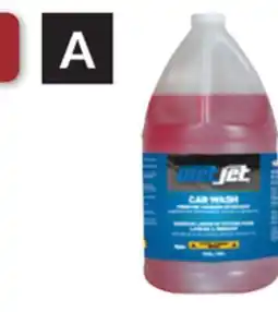 Princess Auto Car Wash 3.8 Litre Pressure Washer Detergents offer