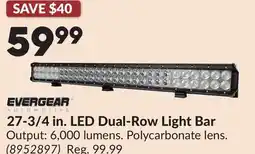 Princess Auto 27-3/4 in. LED Dual-Row Light Bar offer