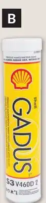 Princess Auto Shell Greases offer
