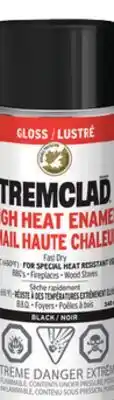 Princess Auto High Heat Enamel Spray Paints offer