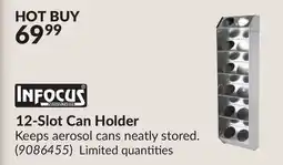 Princess Auto 12-Slot Can Holder offer