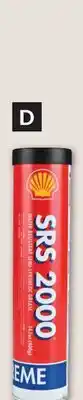 Princess Auto Shell Greases offer