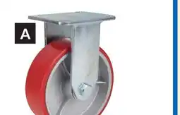 Princess Auto 6 in. Polyurethane/Steel Casters offer