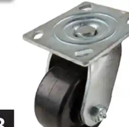 Princess Auto 4 in. Phenolic Casters offer