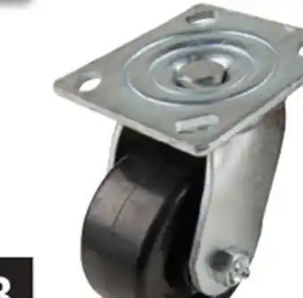 Princess Auto 4 in. Phenolic Casters offer