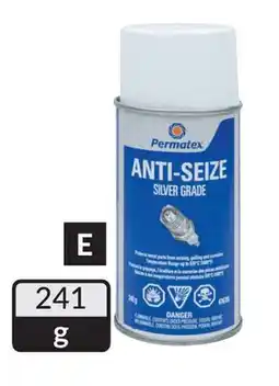 Princess Auto Silver-Grade Anti-Seize offer