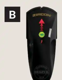 Princess Auto Deep Sensor. Scan depth: 1-1/2 in. 9V Stud Finders offer