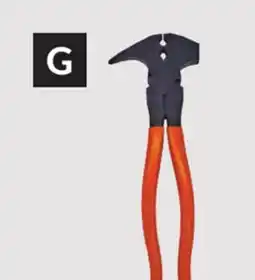 Princess Auto 10 in. Fencing Blemished Pliers offer