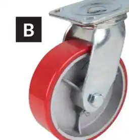 Princess Auto 6 in. Polyurethane/Steel Casters offer