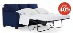La Z Boy Kennedy Double or Queen Fabric Sofa Bed offer