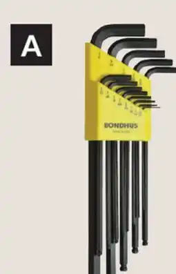 Princess Auto Extra-Long Ball-End Hex Key Sets offer