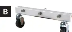 Princess Auto 12 in. 3-Nozzle Pressure Washer Water Broom Wet Jet Accessories offer