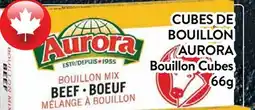 Supermarché PA CUBES DE BOUILLON AURORA | AURORA Bouillon Cubes offer
