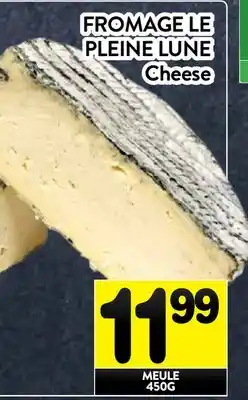 Supermarché PA FROMAGE LE PLEINE LUNE | Cheese offer